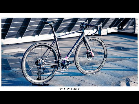 TITICI F-DB02 X Stefano Garzelli