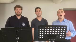 My Father&#39;s Son (The Tenors) Cover By: Zane, Travis And Josiah