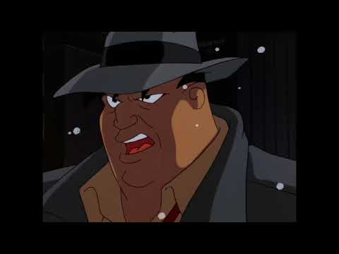 Batman The Animated Series: A Bullet for Bullock [1]