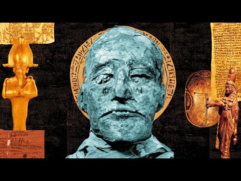 Egyptian Magic & The Conspiracy of Hui