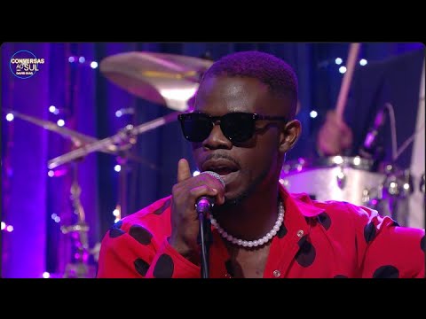 Rapper Tinó MG - Aventura | CONVERSAS AO SUL | EP24