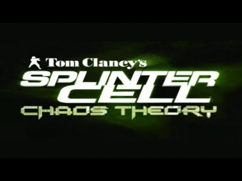 Tom Clancy's Splinter Cell Chaos Theory Steam Key GLOBAL - 1
