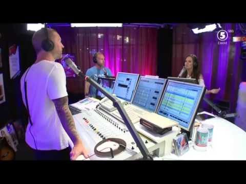 Izzas dejt "Mr. Cupcake" - VAKNA med NRJ