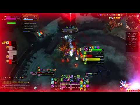 +20 Waycrest Manor | Vengeance DH