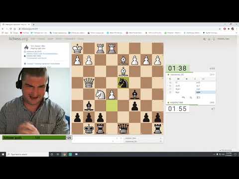 "KAKO TREBA DA IGRATE" Caro-Kann odbranu varijanta 10.de5 sd7 za crnog