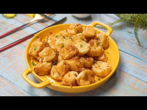 Deep-Fried BEST EVER CHEESE CURDS | Recipes.net - YouTube