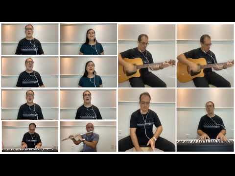 Glória A Deus Nas Alturas - Marcelo Oliveira…