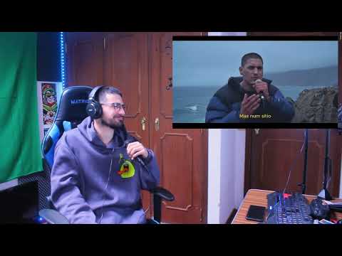 Ricks Reacts ACHERO X CHAMP - VOAR