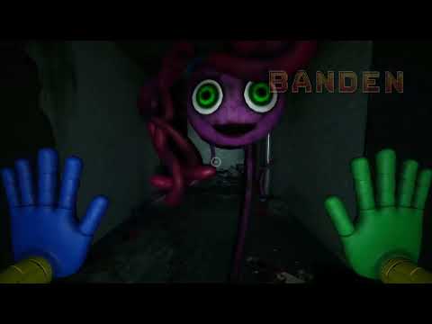 mommy long legs , unused voice line.