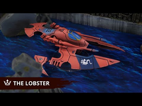 Shading and Masking with an Airbrush on a Siam Hann Hornet