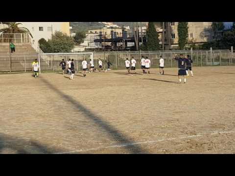 Calabria - Terza Categoria Catanzaro - Girone D - Giornata 2 - P. S. G. Calabria vs Virtus Goretti