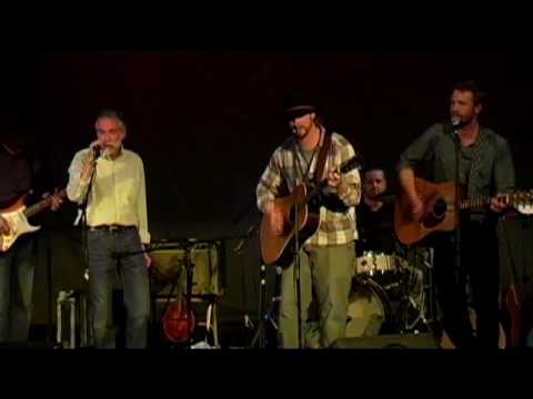 The Mallett Brothers Band with Dave Mallett - "Hard Light"