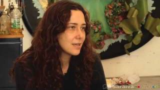 Entrevista com Adriana Varejão
