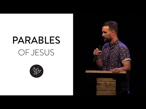 PARABLES OF JESUS: The Good Samaritan