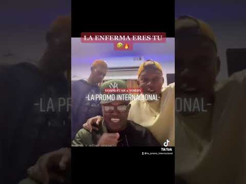 YOANI STAR x YORDY - LA ENFERMA AQUI ERES TU (Coming Soon) #repartocubano #cubanosporelmundo #yordy