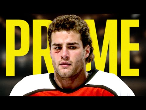 How Good Was PRIME Eric Lindros?