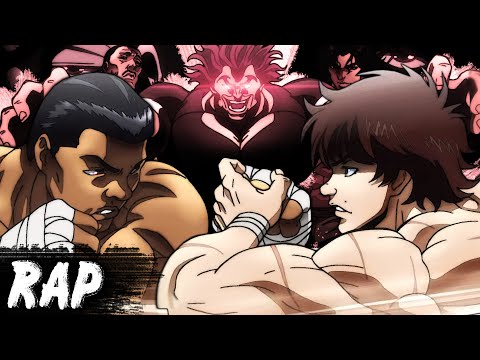 Baki vs Mohammad Alí Jr. || Baki: Torneo Raitai Rap || Kballero (Prod. Fifty Vinc)