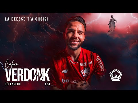 Calvin Verdonk joins Lille 🆕🇮🇩
