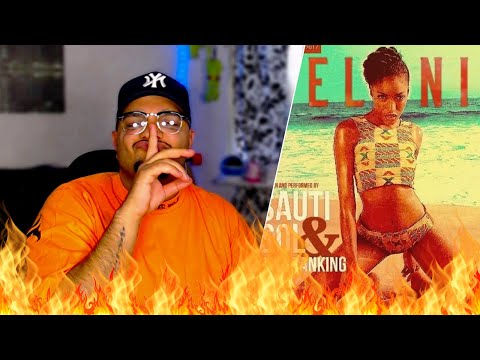 Sauti Sol - Melanin ft Patoranking (Official Music Video) ((REACTION)) 🔥