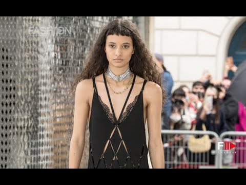PACO RABANNE Spring 2021 Highlights Paris - Fashion Channel