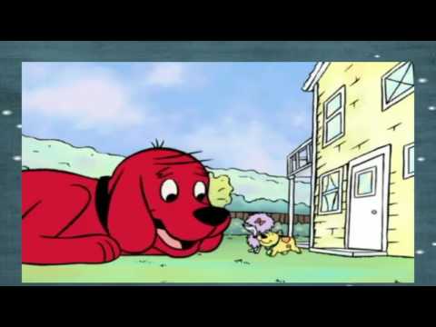 Clifford The Big Red Dog S01Ep40   Blanket Blues    Dino Clifford
