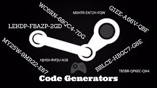 Do Steam Code Generators Work???? (TRUTH)