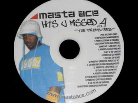 Masta Ace - The Wildness