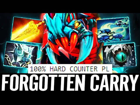 🔥 SCCC Weaver Radiance + Gleipnir Forgotten Carry is Back — 30% Electric + DPS Counter PL Dota 2 Pro