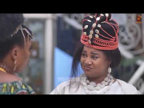 thriller of the movie HERE COMES THE Queen 