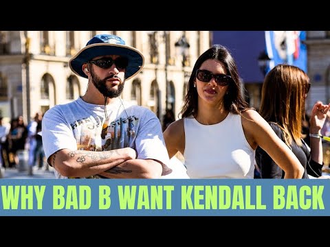 Bad Bunny And Kendall Jenner REUNITE in Paris: Fans Think...