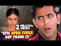 Kareena Kapoor Pranks Hrithik Roshan Main Prem Ki Diwani Hoon Abhishek Bachchan