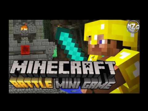 xcforcristianx - Minecraft console Edition extracted FULL BATTLE MODE MUSIC!