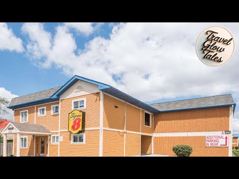 Super 8 By Wyndham Columbus | Columbus (OH), United States | Hotel Review 🛏️