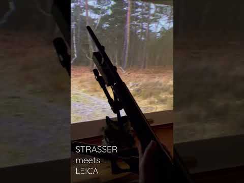 STRASSER meets LEICA / Untersberg Shooting Area