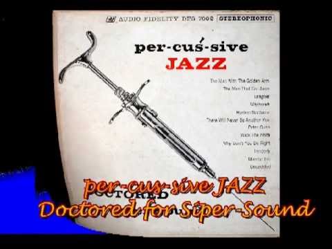 05 Harlem Nocturne - percussive JAZZ