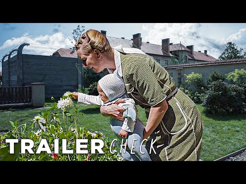 THE ZONE OF INTEREST Trailer German Deutsch (2024)
