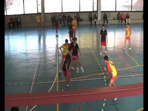 Villa de Aranda Autocares Bayo - Balonmano Delicias