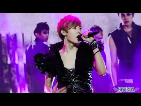 [FANCAM] 110908 천무단콘서트 Someday (유키스 케빈)