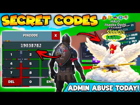 HALO Brainrots Secret Codes Fortnite Steal The Brainrot Admin Codes! (New Secret Codes)