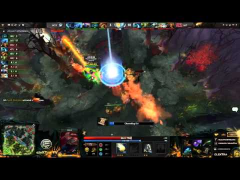 JDL S4 mYinsanity vs Moscow Five RUS Game 2 - by elekTra [EN]