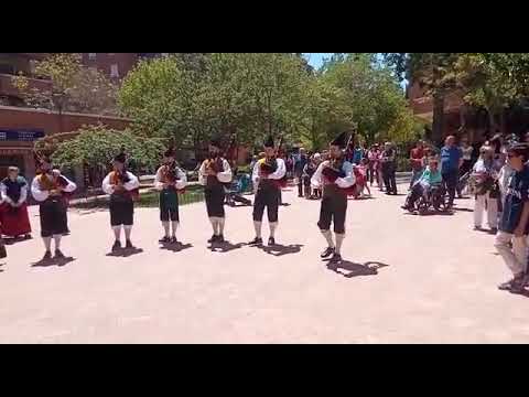 Xuntanza 2022 - Centro Asturiano de Tres Cantos "Aires de Asturias"