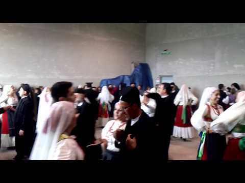 Sas Andantzas, Seneghe 2014