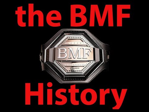 What Does Bmf Mean