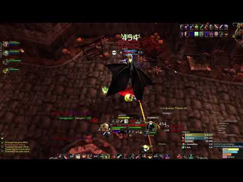 Purifying Atiesh - Legendary Staff Final Quest