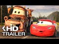 CARS ON THE ROAD Trailer German Deutsch 2022