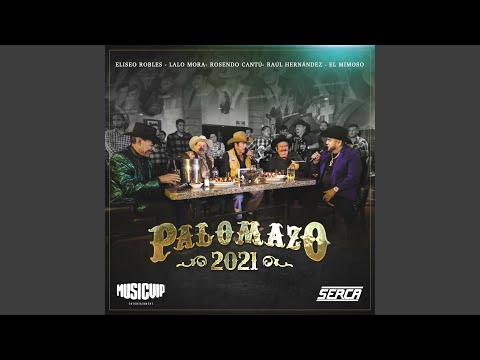 Palomazo 2021 (No Hay Novedad / Amor Prisionero / Rey De Mil Coronas / Tragos Amargos / El...