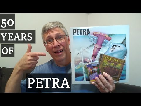 Dive Into the Classics - 50 Years of Petra