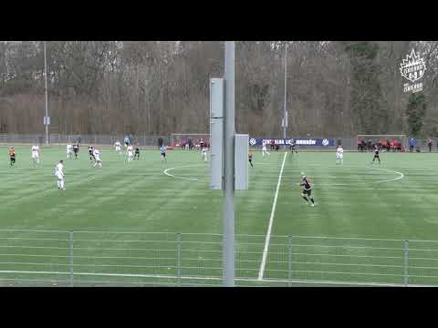 28.02.2021 Hutnik Szczecin - Iskierka Szczecin 2:4 (1:2)