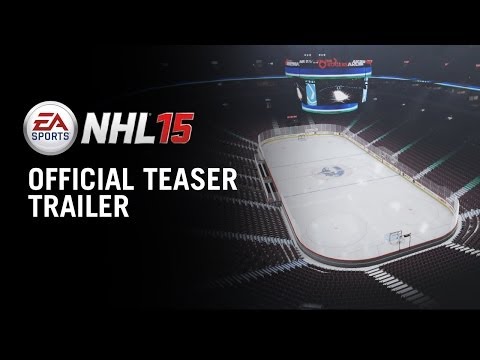 EA SPORTS NHL15 | Official Teaser Trailer