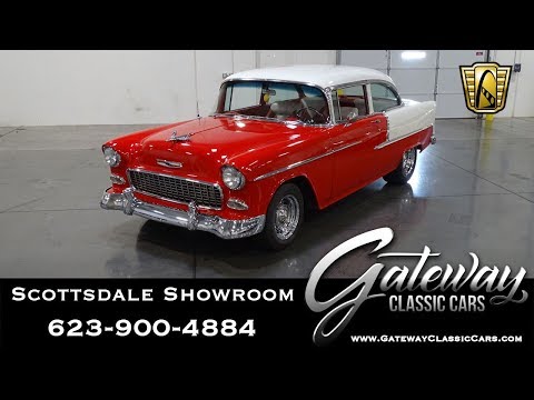 1955 Chevrolet 210 (CC-1342615) for sale in O'Fallon, Illinois